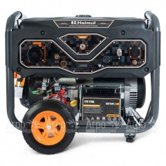 Бензогенератор Helmut LS 8300EA 8 кВт в Иркутске