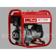 Дизельный генератор ВЕПРЬ АДП 2,2-230 ВЯ-Б в Иркутске