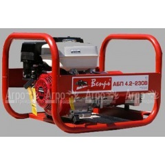 Бензиновый генератор Вепрь АБП 4,2-230 ВХ 4,0 кВт в Иркутске