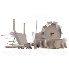 Комплект навесного оборудования Pubert MAX XL для культиваторов в Иркутске