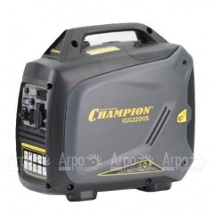 Бензогенератор инверторный Champion IGG2200S 2.2 кВт в Иркутске