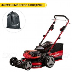 Газонокосилка аккумуляторная Einhell PXC GE-CM 36/47 S HW Li в Иркутске