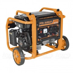 Бензогенератор Carver PPG-3600АM 2.5 кВт в Иркутске