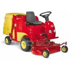 Райдер Gianni Ferrari GTS 160 с фронтальным режущим механизмом в Иркутске