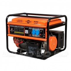 Бензогенератор Mateus MS01104H 5 кВт в Иркутске