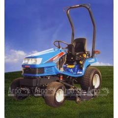 Многофункциональный минитрактор Iseki TXG 23 в Иркутске