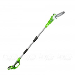 Высоторез аккумуляторный GreenWorks G24PS20K2 в Иркутске