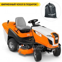Садовый минитрактор Stihl RT 5097.0 C в Иркутске