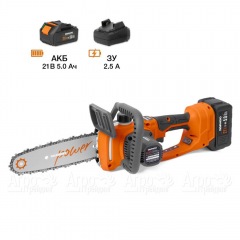 Аккумуляторная пила Daewoo DACS 2021Li SET 8" в Иркутске