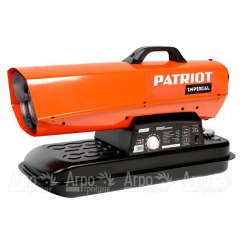 Дизельная тепловая пушка Patriot DTС 139Z в Иркутске