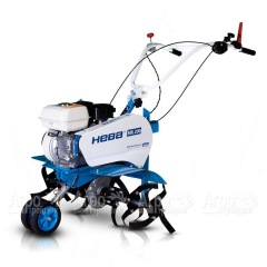 Культиватор Нева МК-200-Н5,0 с двигателем Honda GP-160 5.0 л.с. в Иркутске