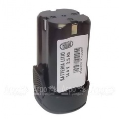 Аккумулятор WBLI2500 для пил Volpi в Иркутске