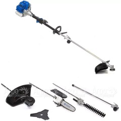 Бензокоса многофункциональная (бензиновый триммер) Haitec HT-MT153-5 в Иркутске