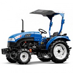 Многофункциональный минитрактор MasterYard M244 4WD с защитой от солнца и ROPS в Иркутске