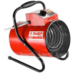 Электрическая тепловая пушка Зубр ЗТП-М1-5000 в Иркутске