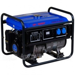 Бензогенератор EP Genset DY 4800 L 3.5 кВт в Иркутске