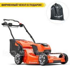 Газонокосилка аккумуляторная Husqvarna LC 353VXi в Иркутске