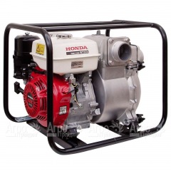 Бензиновая мотопомпа Honda WT 30 XK4 в Иркутске