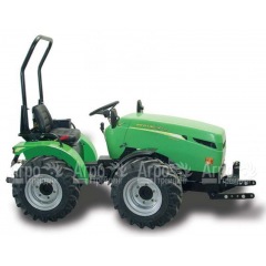 Многофункциональный минитрактор AgroService Vinea MT8-132 Комфорт 47 л.с. с ломающейся рамой в Иркутске
