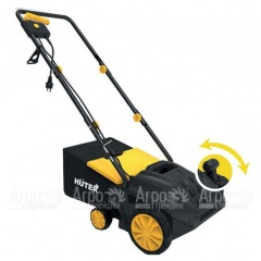 Электрический скарификатор Huter ESA-1500 в Иркутске