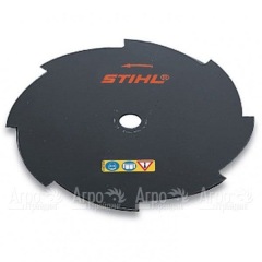 Режущий диск для травы Stihl 8 зубьев диам. 255 мм в Иркутске