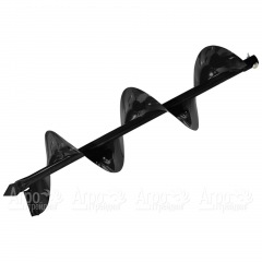 Шнек для грунта 20/200 мм для мотобура Carver AG-52 в Иркутске