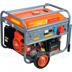 Бензогенератор Кратон GG-6500-3РEM 6 кВт в Иркутске