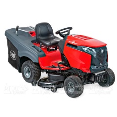 Садовый минитрактор Wolf-Garten Alpha 106.185 в Иркутске