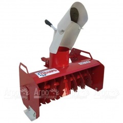 Снегоуборщик одноконтурный СУБ-0,8 для мотоблоков Беларус в Иркутске