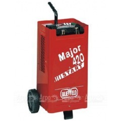 Пуско-зарядное устройство Blue Weld Major 420 Start в Иркутске