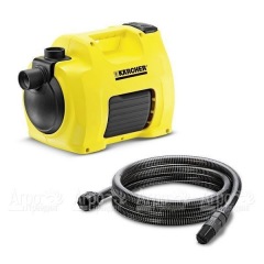Поверхностный самовсасывающий насос Karcher BP 4 Garden Set Plus в Иркутске
