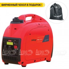 Бензиновый генератор инверторный Fubag TI 2000 1.6 кВт в Иркутске
