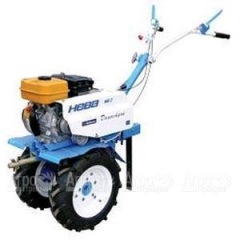 Мотоблок Нева МБ-2С-7,0 с двигателем Subaru-Robin EX21D 7 л.с. (фрезы в комплекте) в Иркутске