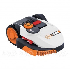 Газонокосилка-робот Worx Landroid S-390 в Иркутске
