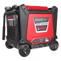 Бензиновый генератор инверторный A-iPower A8000IS 7 кВт в Иркутске