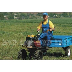 Тележка прицепная универсальная для мотоблоков (Калуга) в Иркутске