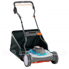 Газонокосилка барабанная аккумуляторная Gardena 380 Li в Иркутске