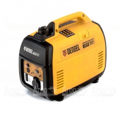 Бензогенератор инверторный Denzel GT-1200 iS 1 кВт в Иркутске