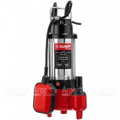 Фекальный насос Зубр НПФ-250 в Иркутске