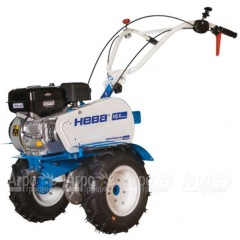 Мотоблок Нева МБ-Компакт Б-6.5 RS с двигателем Briggs&Stratton RS 6.5 л.с. (Фрезы в комплекте!) в Иркутске