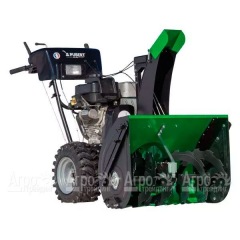 Снегоуборщик Pubert Valto 28B в Иркутске