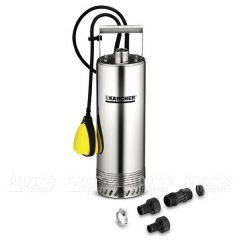 Напорный погружной насос Karcher BP 2 Cistern в Иркутске