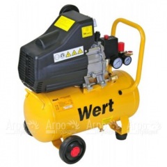 Компрессор коаксиальный масляный Wert AC 400/24 в Иркутске