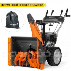 Снегоуборщик Daewoo S 6560 в Иркутске
