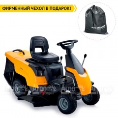 Садовый райдер Stiga Combi 166 в Иркутске