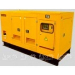 Электрогенератор Deutz D-30C в кожухе с АВР в Иркутске