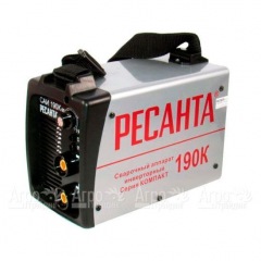 Сварочный инверторный аппарат Ресанта САИ-190К в Иркутске