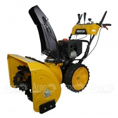 Снегоуборщик Habert HB930MS Pro (безвоздушная шина) в Иркутске