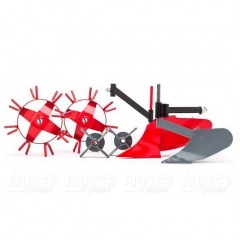 Комплект для вспашки R0063 для культиваторов Pubert, Caiman в Иркутске