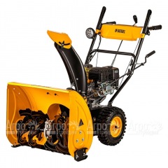 Снегоуборщик Denzel SBM 610 в Иркутске